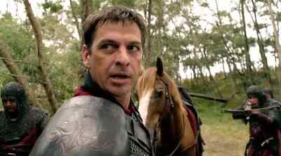 These men are cowards. - Legend of the Seeker