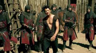 These men are cowards. - Legend of the Seeker