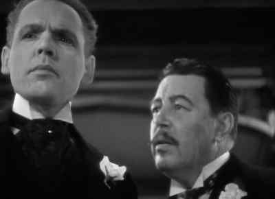 These men are doomed but for this flower... - Werewolf of London