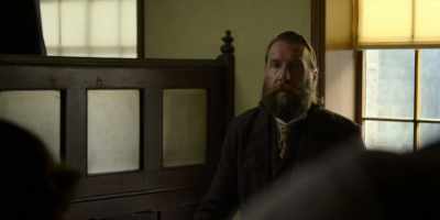 These men are expecting
some scruffy little tyke - The English Game