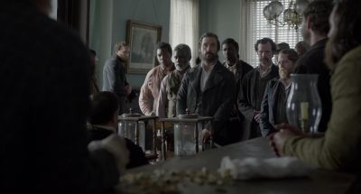 These men are here to vote - Free State of Jones