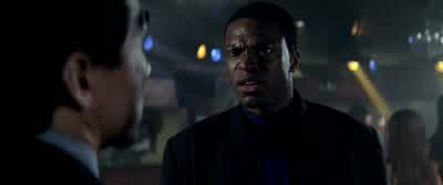 These men are Triads the most deadly gang in ChinaYou think that scare meI'm from Los Angeles We invented gangs - Rush Hour 2