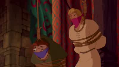 These men aren't spies. - The Hunchback of Notre Dame