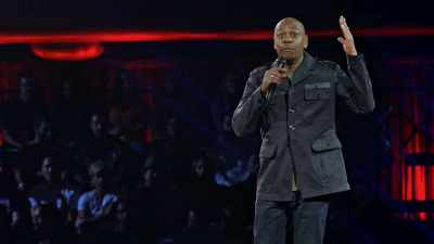 These men have been fucking emasculated. - Dave Chappelle: The Age of Spin