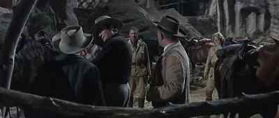 These men have goId fever. - Mackenna's Gold