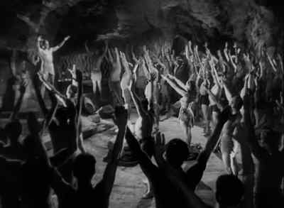 These men have proven their worthiness. - Tarzan and the Leopard Woman