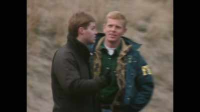 These men were like
jumping up and down, - Unabomber: In His Own Words