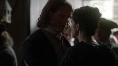 These men must be quarantined. - Outlander