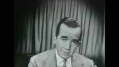 These men recognize mystery, - Oppenheimer: The Real Story
