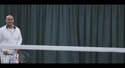 These men, their time working with me,
basically ordering me to, you know, - Andy Murray: Resurfacing