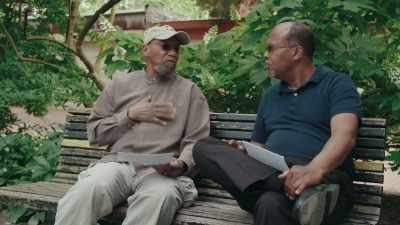 these men, they had no part of it. - Who Killed Malcolm X?