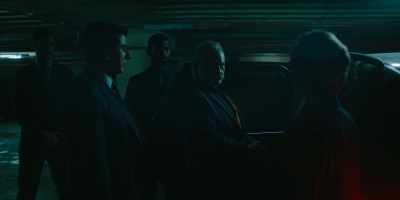 These men will break you - Alex Rider