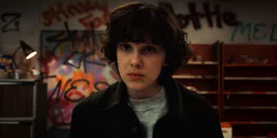 These men you killed, did they deserve it? - Stranger Things