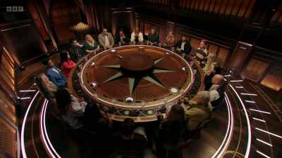 These missions not only
add money to the prize, - The Traitors