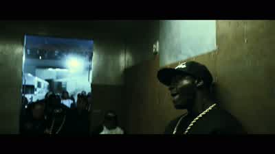 These motherfuckers. - Straight Outta Compton