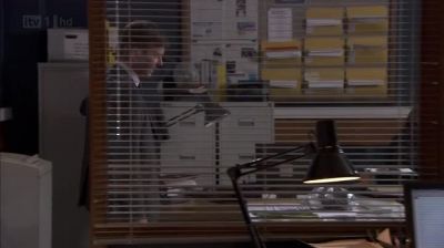 These murder weapons - the rock,
spear and the disc... - Midsomer Murders