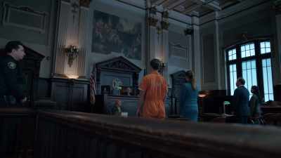 These murders may have at first appeared - Evil