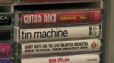 - These must be my albums - David Bowie: The Last Five Years
