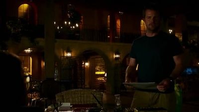 These my
termination papers? - NCIS: Los Angeles