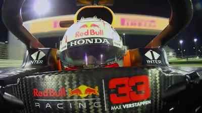 These need
to get out of the way. - Formula 1: Drive to Survive