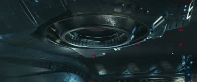 These new long range precision gunscan eliminate 1 000 hostiles a minuteThe satellites can read a terrorist's DNA before he steps outside his spider holeWe're gonna neutralise a lot of threats before they even happenThought the punishment usually came - Captain America: The Winter Soldier