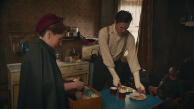These new ointments work
alongside these new tablets. - Call the Midwife