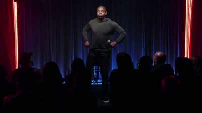 "These niggers will have to stand
when they see me." - Dave Chappelle: The Bird Revelation
