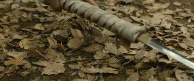 These nobodies
only bring three ryo. - Blade of the Immortal
