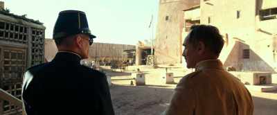These nomads,
barbarians, if you will, - Waiting for the Barbarians