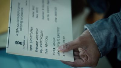 These numbers aren't accurate. - Sleepy Hollow