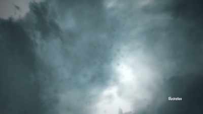 These were only snippets, by the way, - Accidental Truth: UFO Revelations