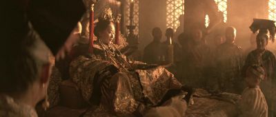 These other men they're not real men They're all eunuchs - The Last Emperor