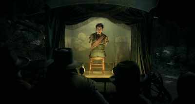 These, our actors, as I foretold you, - The Ballad of Buster Scruggs