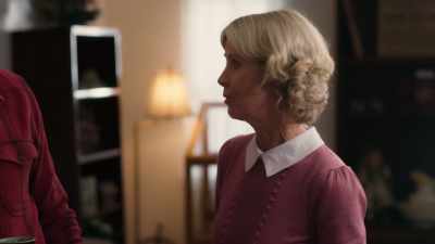 These were our relatives
from past generations. - Mystery on Mistletoe Lane
