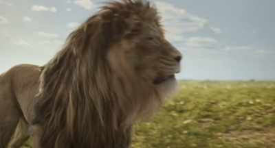 These Outsiders - Mufasa: The Lion King