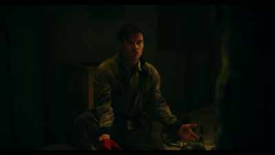 These parts are corroded, sir. - Strange Angel