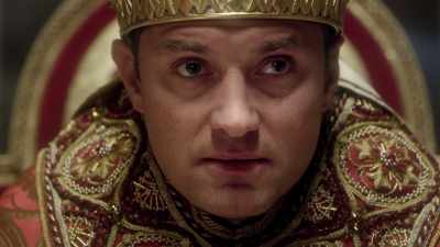 These past few days - The Young Pope