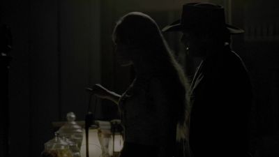 These past few days, - Westworld