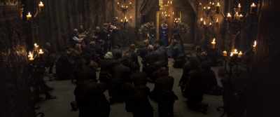 These past few months,
now there are no secrets. - Mary Queen of Scots