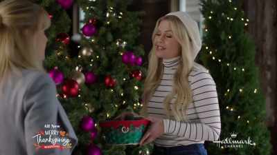 These past few weeks have
felt like such a needed break, - The Christmas Contest