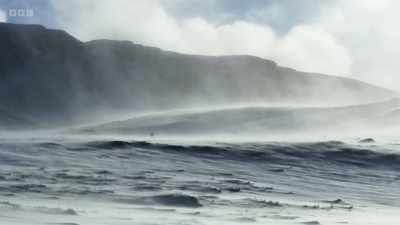 These peaks in the Highlands
are patrolled - Wild Isles