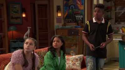 These people almost always
have low self-esteem. It's so sad. - Raven's Home