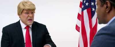 These people are animals, - Bad President