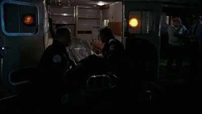 These people are
gonna kill you!" - Doc of Chucky
