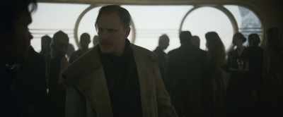 These people are not your friends, - Solo: A Star Wars Story