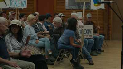 These people are super tweaked. - Alaska Daily