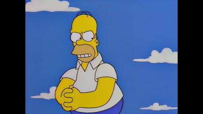 These people are the glue - The Simpsons