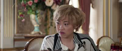 Rachel these people aren't just rich okayThey're crazy rich LookThere's new money all over AsiaWe got the Beijing billionaires the Taiwan tycoonsbut the Young family they're old money richThey had money when they left China in the 1800sAnd they went all - Crazy Rich Asians