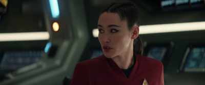- These people aren't showing - Star Trek: Strange New Worlds