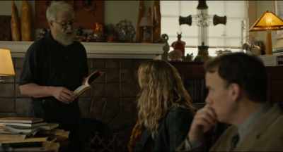 These people were called
astrologers. - Trial by Fire